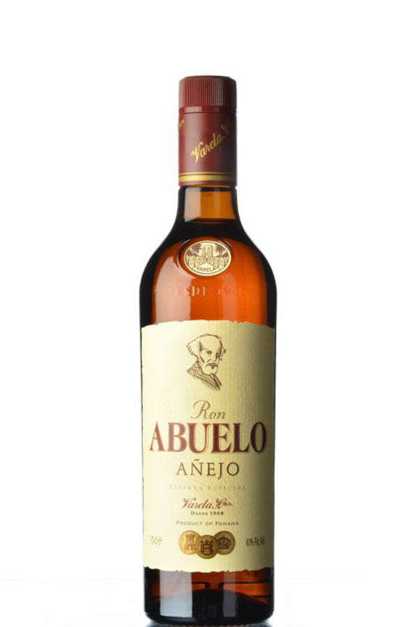 Ron Abuelo Anejo Rum 40% vol. 0.7l