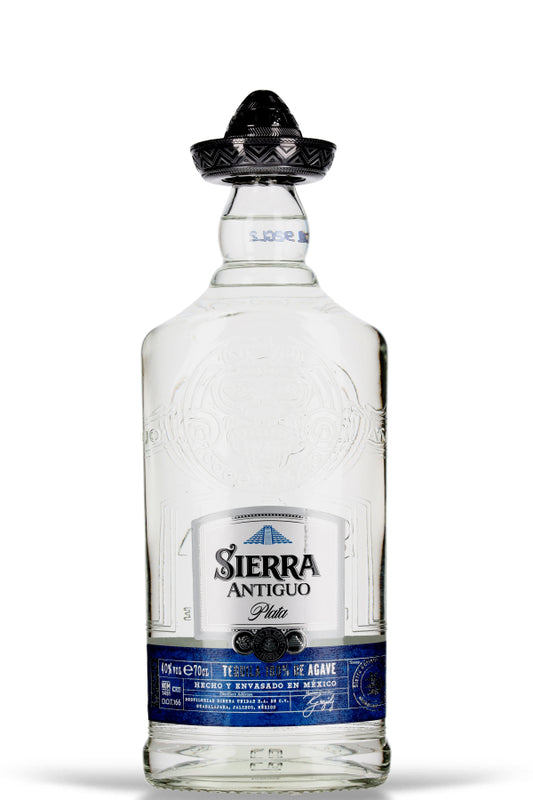 Sierra Antiguo Plata Tequila 40% vol. 0.7l