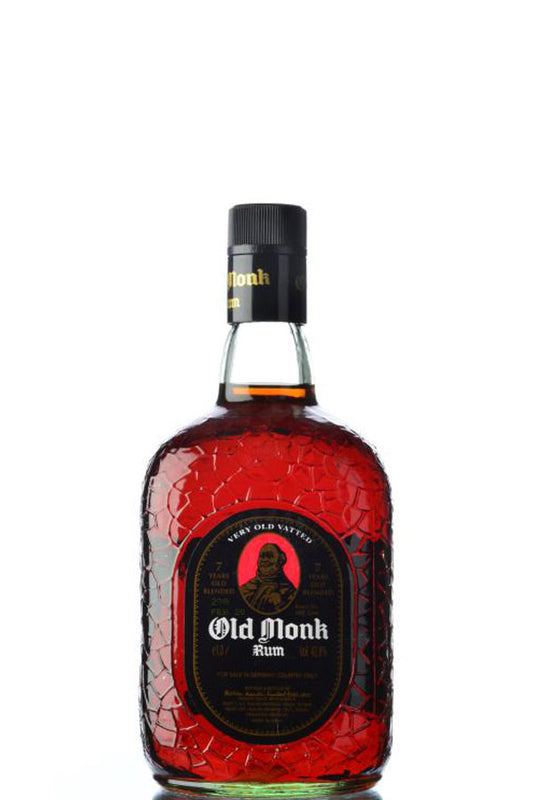 Old Monk 7 Jahre Rum 42.8% vol. 1l
