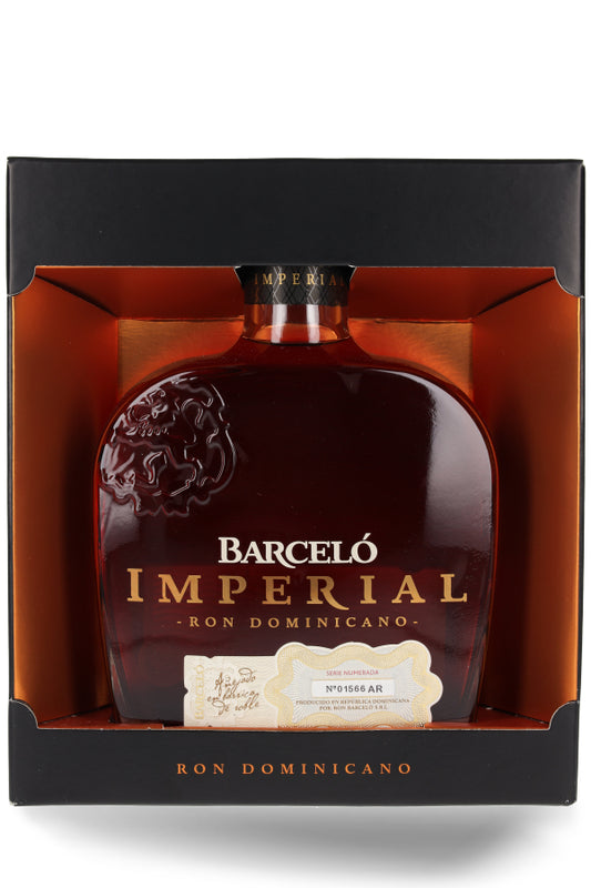 Barcelo Imperial Ron Dominicano Rum 38% vol. 0.7l