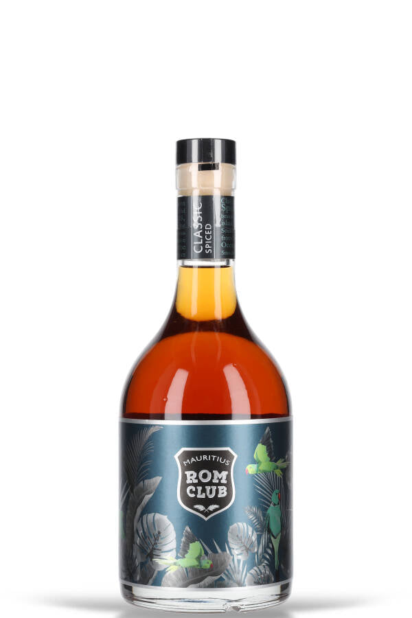 Mauritius Rom Club Classic Spiced Rum 40% vol. 0.7l