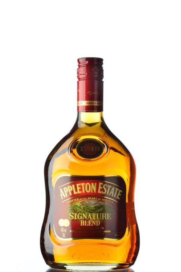 Appleton Estate Signature Blend Jamaica Rum 40% vol. 0.7l