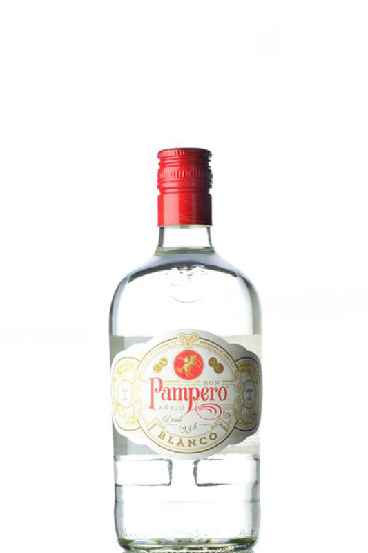 Pampero Blanco Rhum 37.5% vol. 0.7l