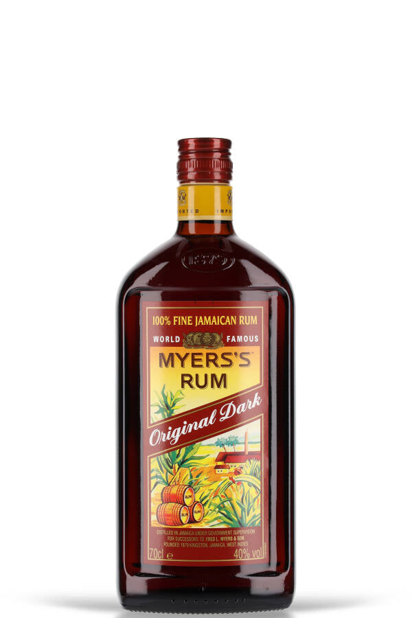 Myers Original Dark Rum 40% vol. 0.7l