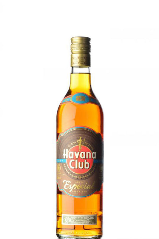 Havana Club Anejo Especial Cuban Rum 40% vol. 0.7l