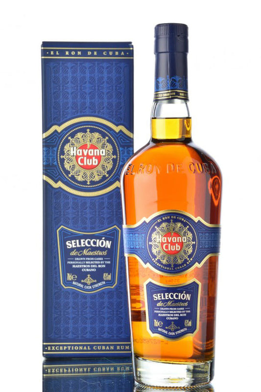 Havana Club Seleccion De Maestros Rum 45% vol. 0.7l