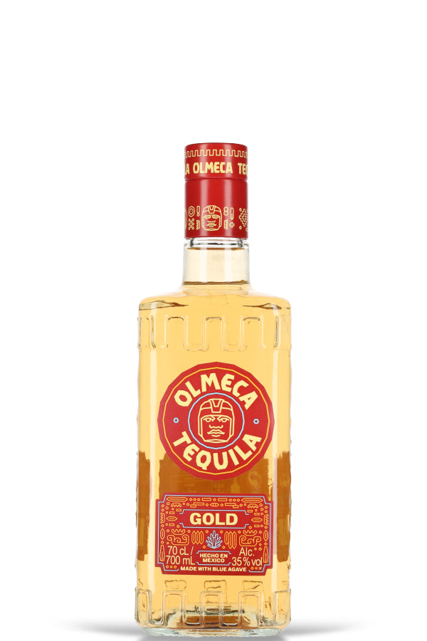 Olmeca Tequila Gold 35% vol. 0.7l