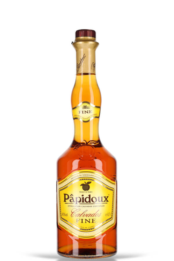 Papidoux Calvados Fine VS 40% vol. 0.7l