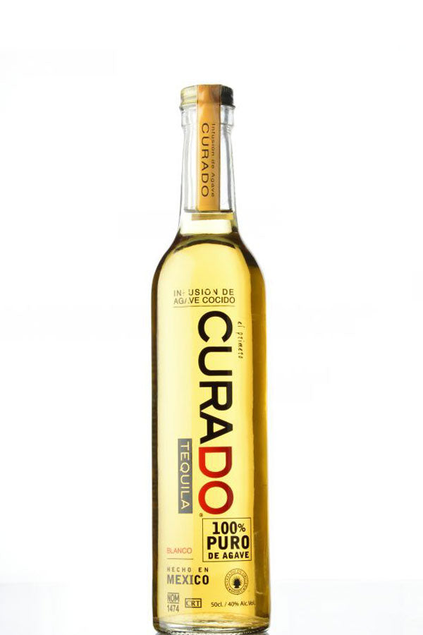 Curado Blue Agave Blanco Tequila 40% vol. 0.5l