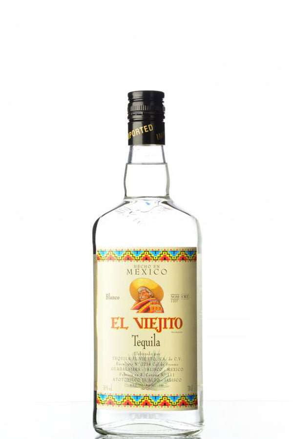 El Viejito Tequila Blanco 38% vol. 0.7l