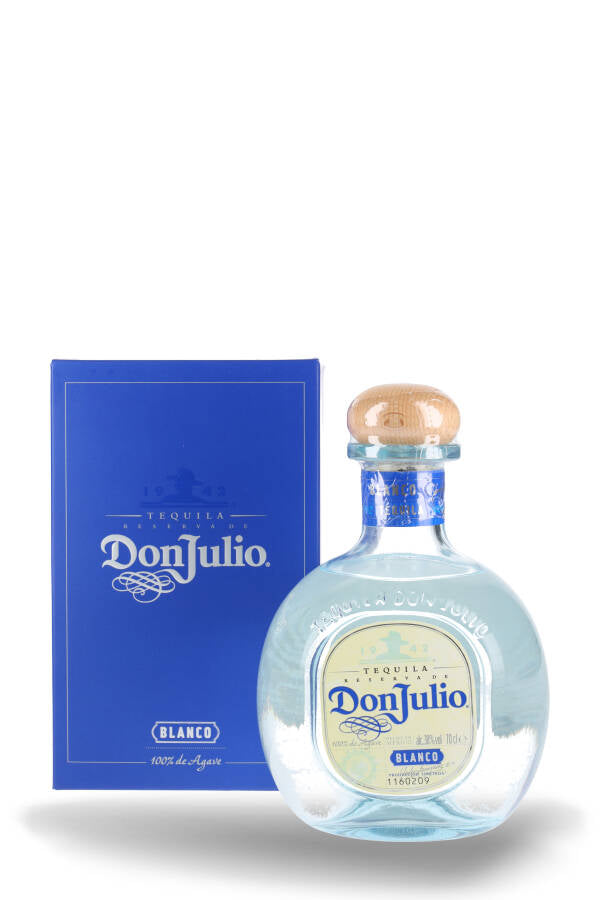 Don Julio Tequila Blanco 100% Agave 38% vol. 0.7l