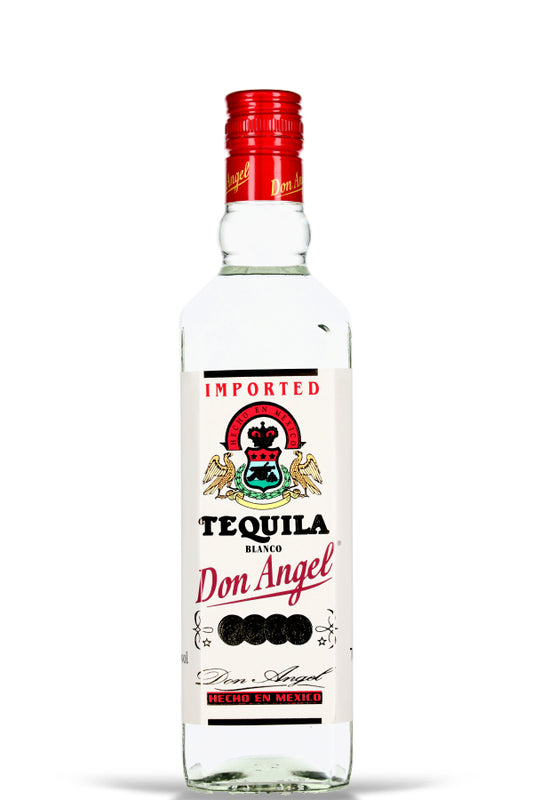 Don Angel Tequila Blanco 38% vol. 0.7l