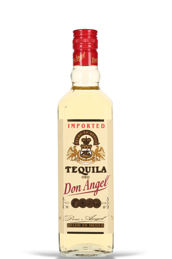Don Angel Especial Tequila Oro 38% vol. 0.7l