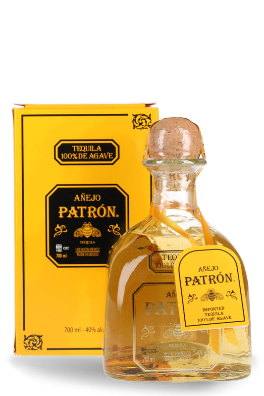 Patron Tequila Añejo 40% vol. 0.7l