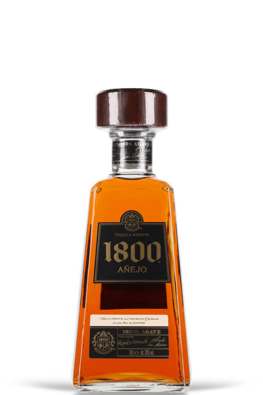 Jose Cuervo 1800 Tequila Anejo 40% vol. 0.7l