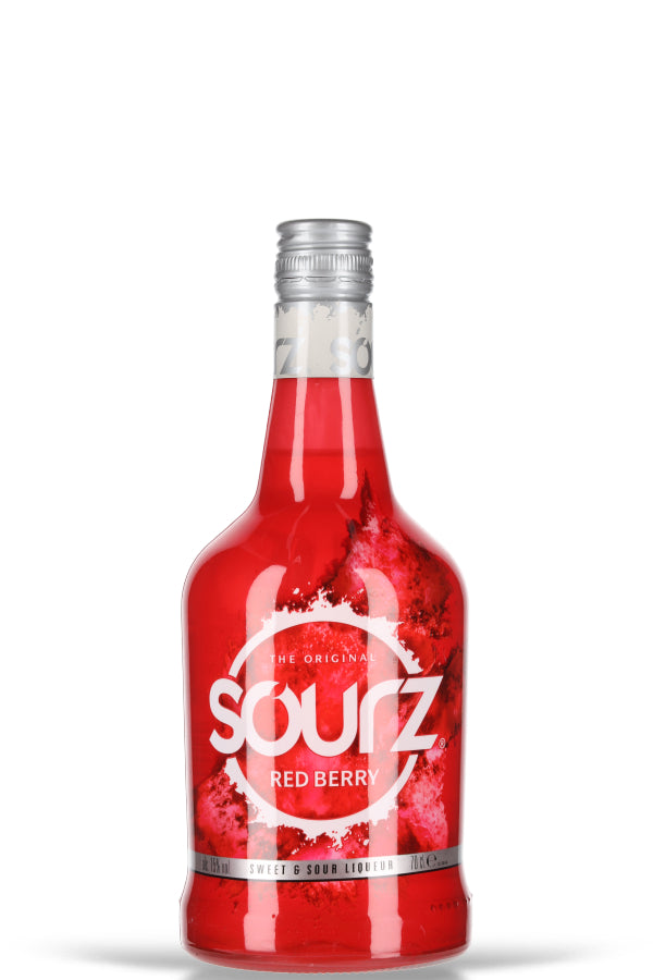 Sourz Red Berry 15% vol. 0.7l