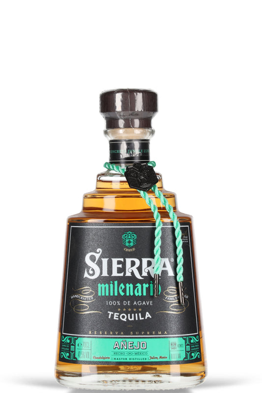 Sierra Milenario Añejo Tequila 41.5% vol. 0.7l