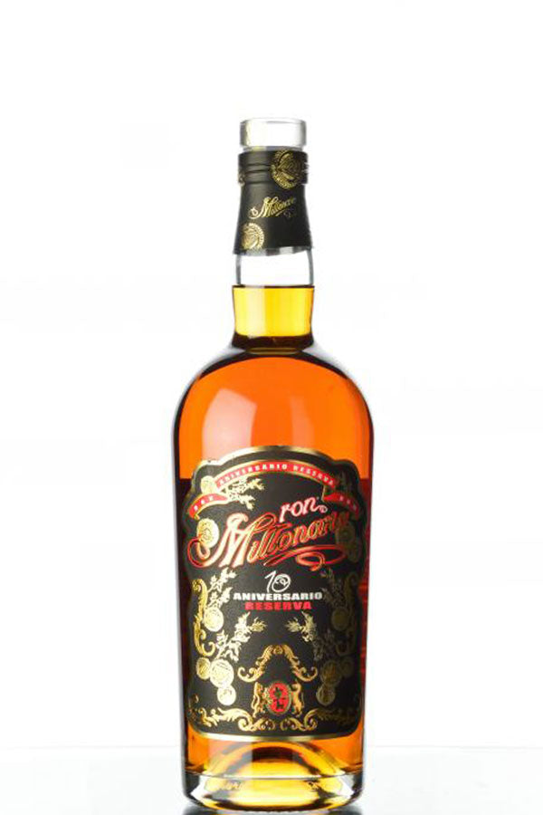 Ron Millonario 10 Aniversario Reserva Rum 40% vol. 0.7l
