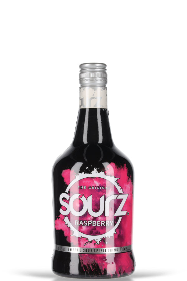 Sourz Spirited Raspberry 15% vol. 0.7l