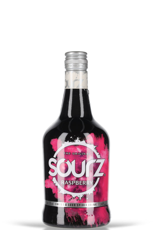 Sourz Spirited Raspberry 15% vol. 0.7l