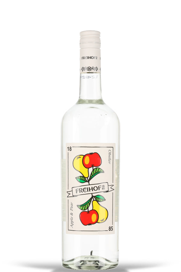 Freihof 1885 Obstler 38% vol. 1l