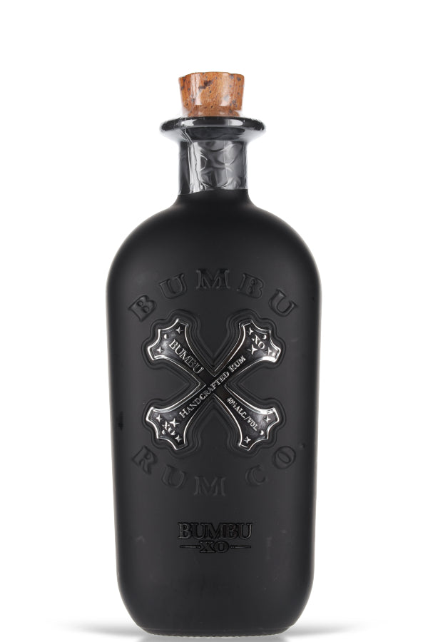 Bumbu XO Handcrafted Rum 40% vol. 0.7l