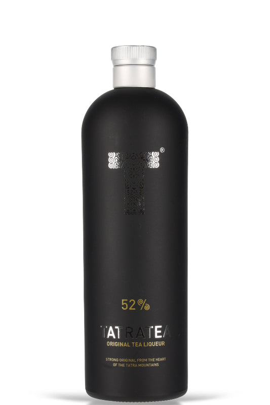 Tatratea Original Tea Liqueur 52% vol. 0.7l