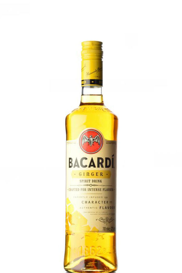 Bacardi Ginger Rum 32% vol. 0.7l