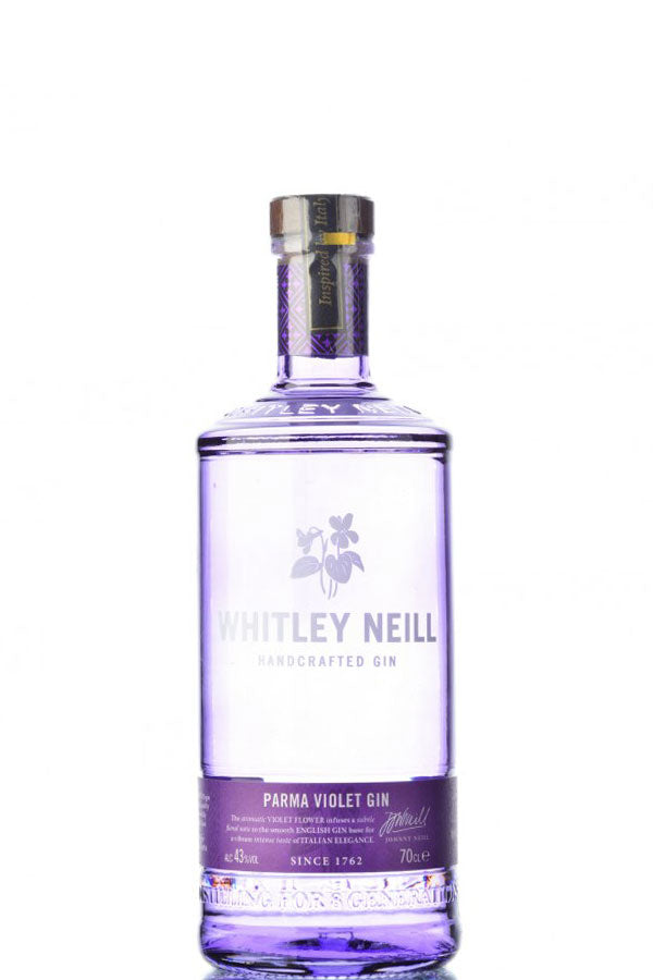 Whitley Neill Parma Violet Gin 43% vol. 0.7l