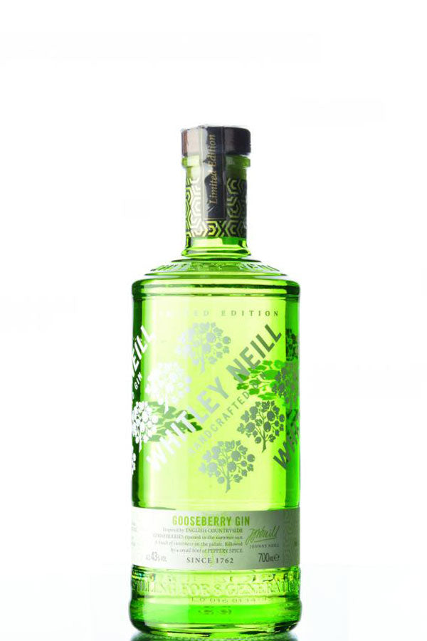 Whitley Neill Goosberry Gin 43% vol. 0.7l