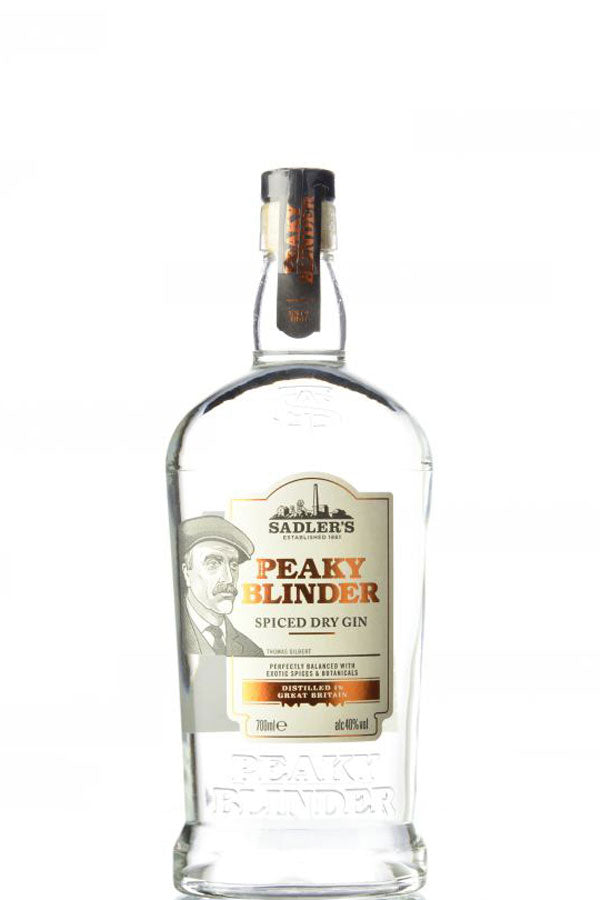 Sander's Peaky Blinder Spiced Dry Gin 40% vol. 0.7l