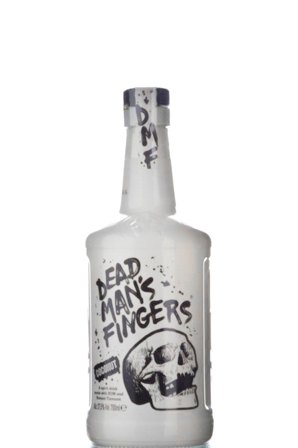 Dead Man's Fingers Coconut Rum 37.5% vol. 0.7l