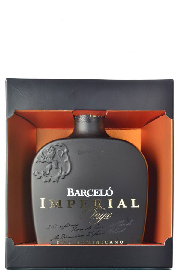 Barcelo Imperial Onyx Rum 38% vol. 0.7l