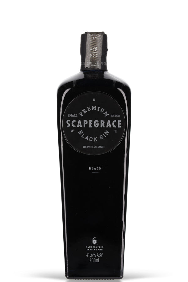 Scapegrace Black Gin 41.6% vol. 0.7l