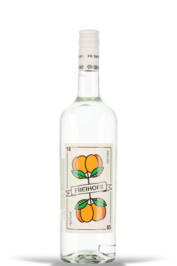 Freihof 1885 Marillenschnaps 35% vol. 1l