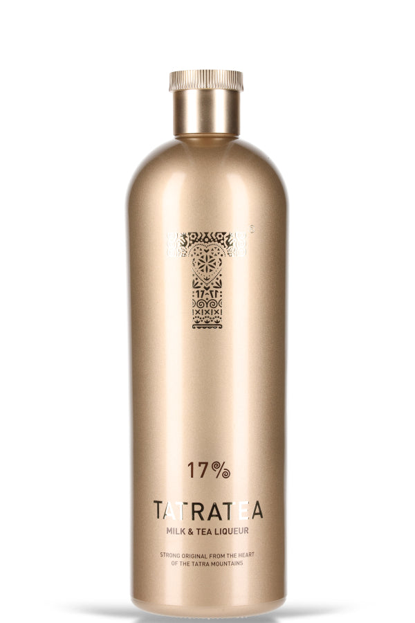 Tatratea Milk and Tea Liqueur 17% vol. 0.7l