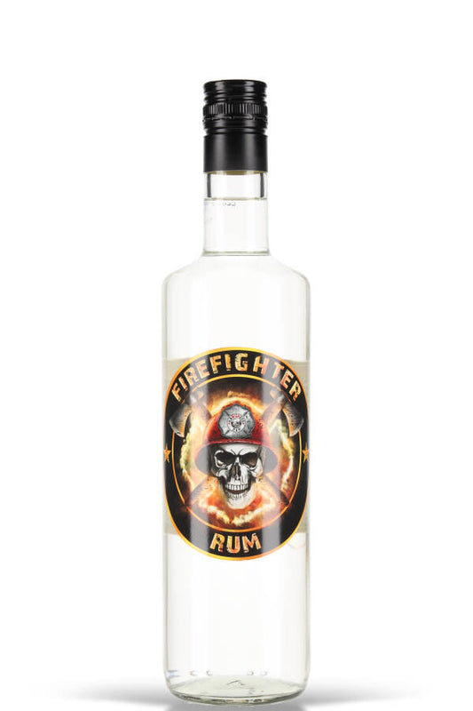 Hawienero Firefighter White Rum 37.5% vol. 0.7l
