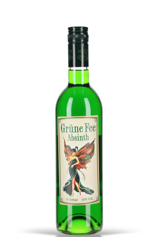 Grüne Fee Absinth 55% vol. 0.7l