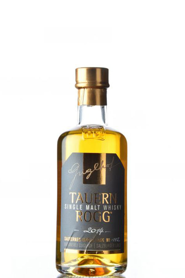 Guglhof Tauern Rogg Single Malt Whisky 42% vol. 0.35l