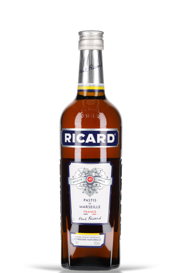 Ricard Pastis 45% vol. 0.7l