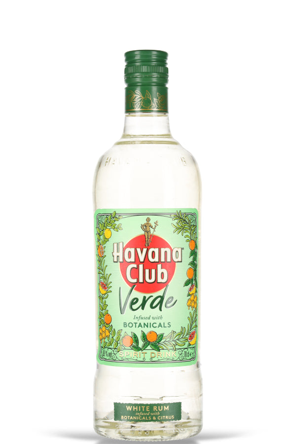Havana Club Verde 35% vol. 0.7l