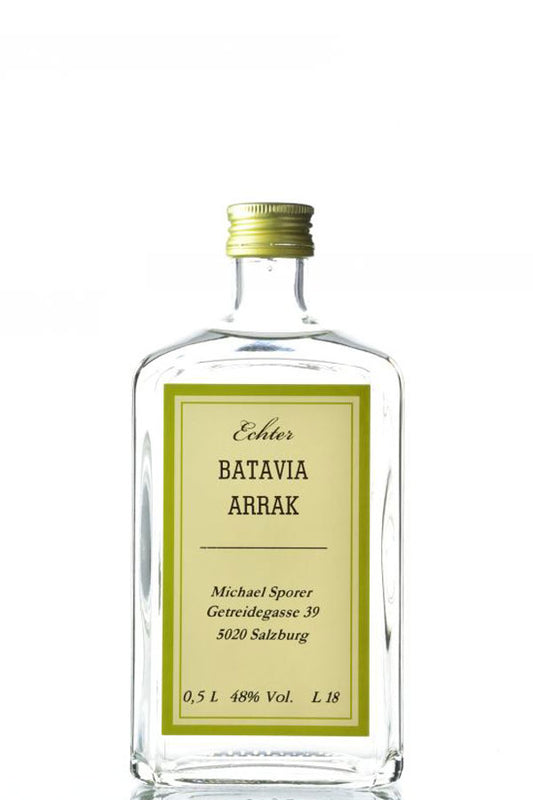 Batavia Arrak 48% vol. 0.5l
