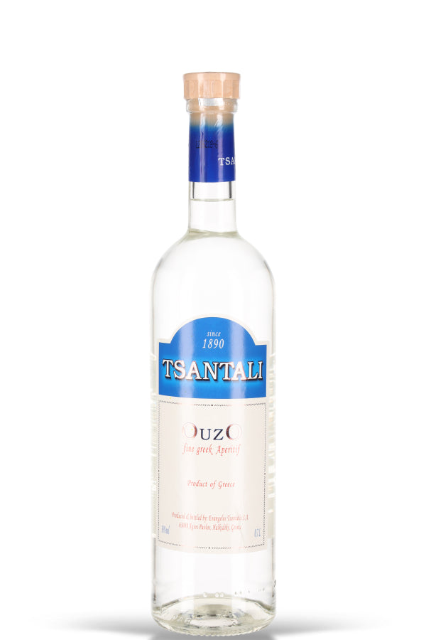 Tsantali Ouzo 38% vol. 0.7l