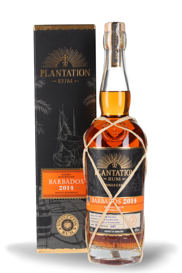Plantation Barbados 2014 Single Cask Edition 2021 49.9% vol. 0.7l