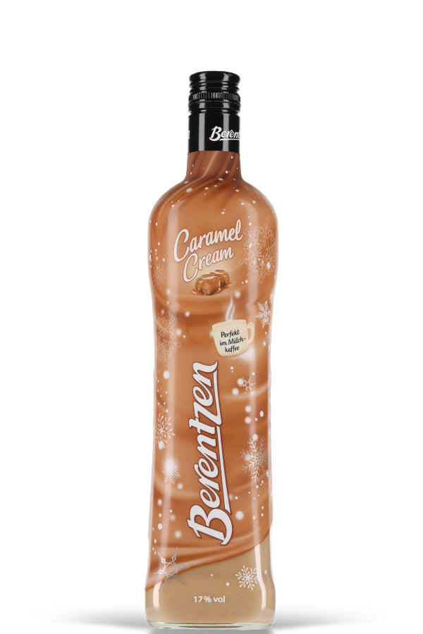 Berentzen Caramel Cream 17% vol. 0.7l