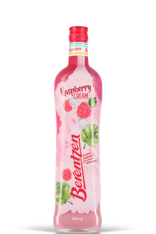 Berentzen Raspberry Cream 15% vol. 0.7l