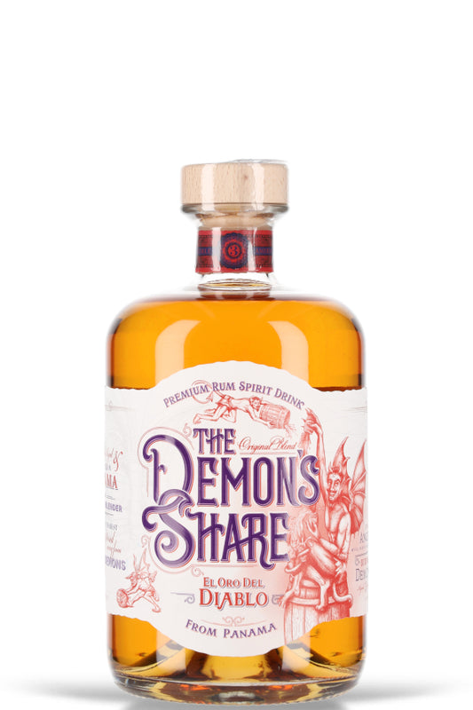 The Demon's Share 3Y Rum 40% vol. 0.7l