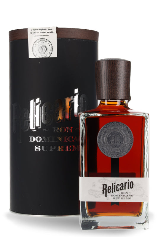 Relicario Ron Dominicano Supremo Rum 40% vol. 0.7l