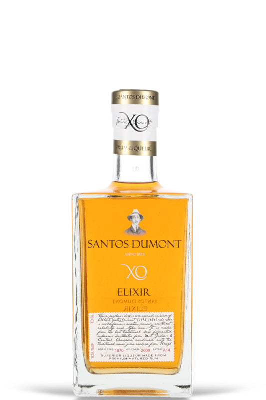 Santos Dumont XO Elixir Rum 40% vol. 0.7l