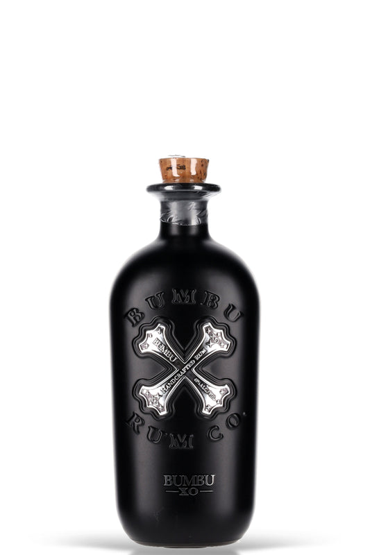 Bumbu XO Handcrafted Rum 40% vol. 0.35l
